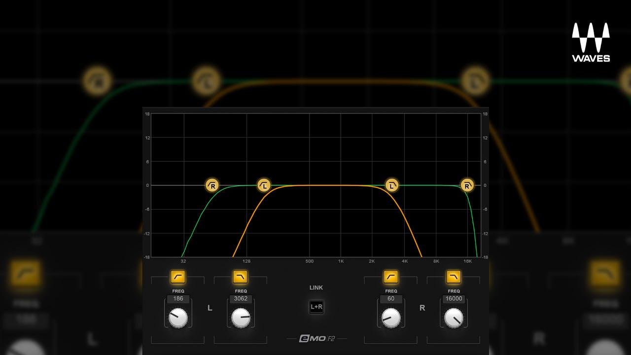 Waves eMo F2 Filter