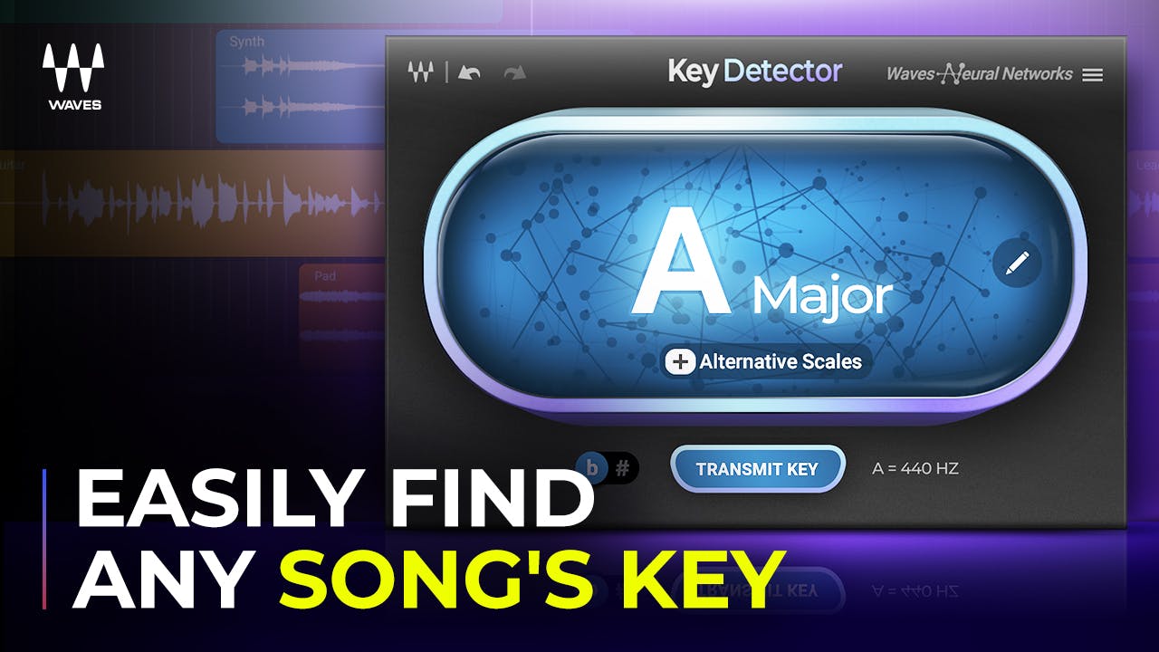 Khám Phá Waves Key Detector: Công Cụ Tuyệt Vời Cho Các Nhà Sản Xuất Âm Nhạc