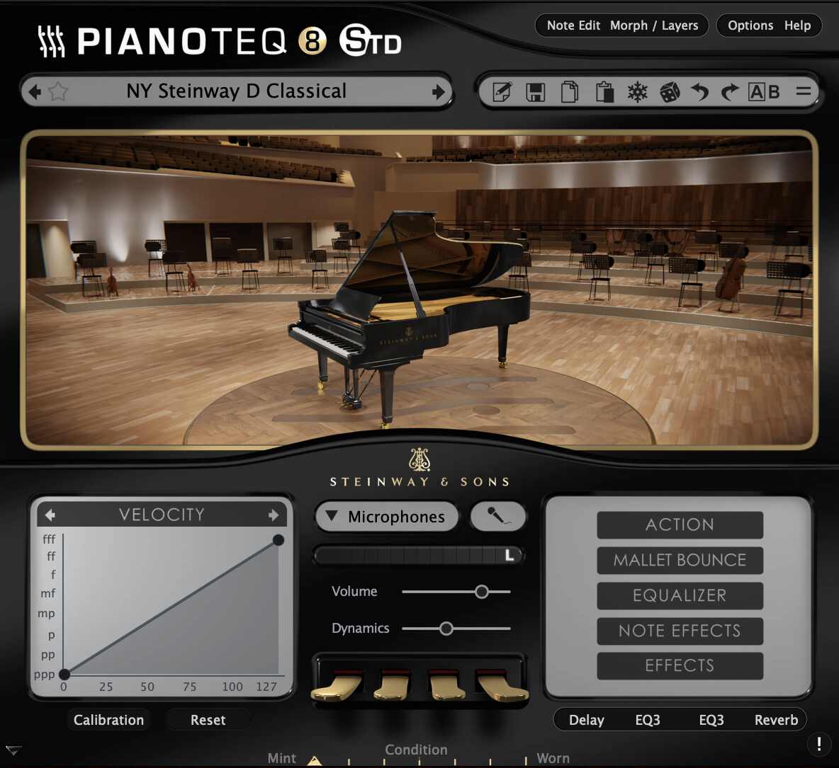 Modartt Pianoteq Steinway Model D: Huyền Thoại Trong Tầm Tay