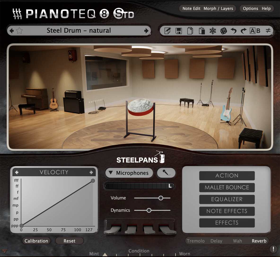 Modartt Pianoteq Steel Pans Add-On