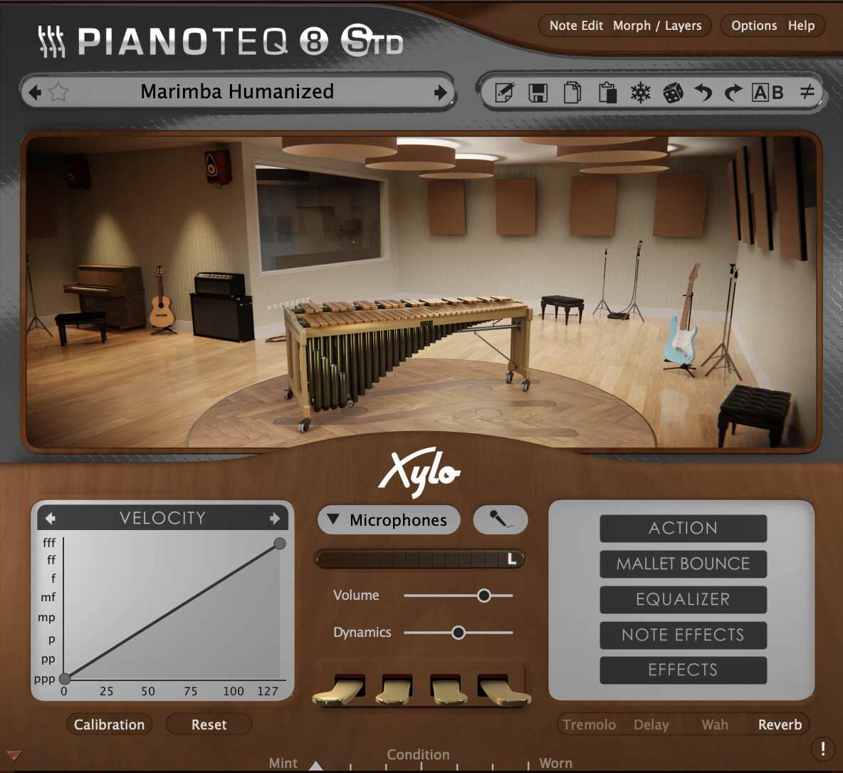 Modartt Pianoteq Xylophone Add-On