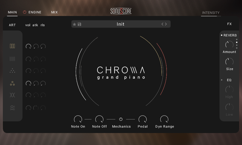 Sonuscore CHROMA - Grand Piano