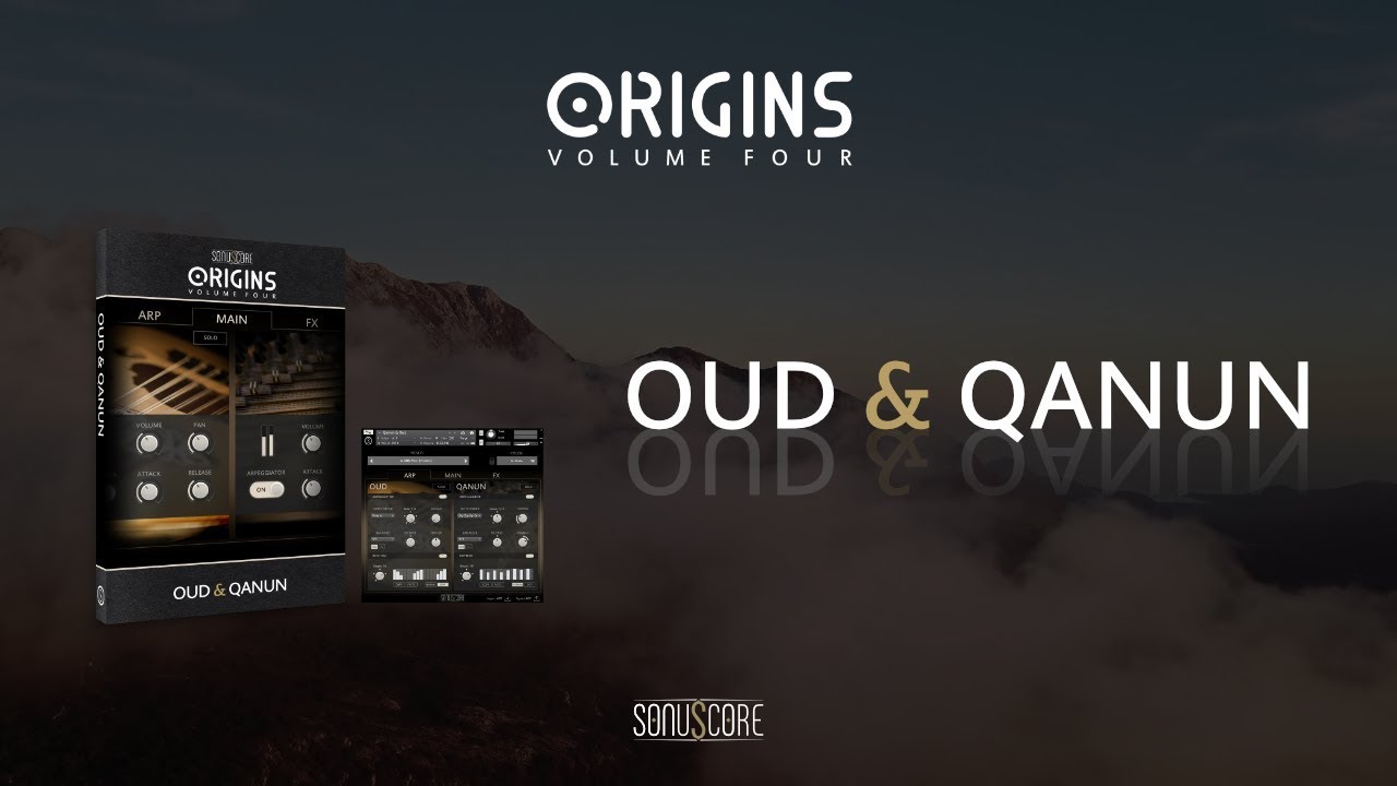 Sonuscore Origins Vol.3: 12-String & Balalaika