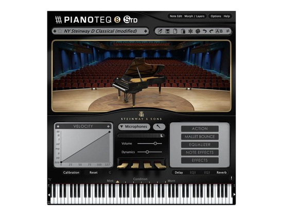 Modartt Pianoteq 8 Standard