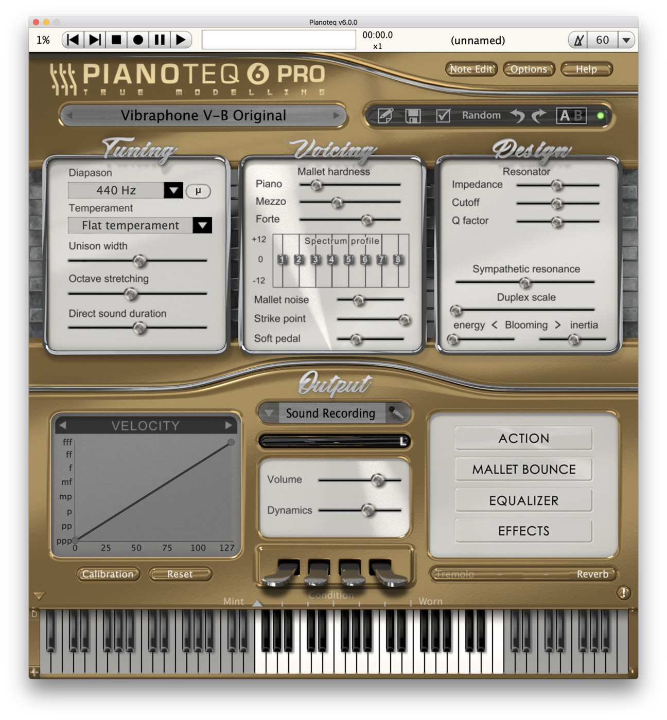 Modartt Pianoteq Vibes Add-On