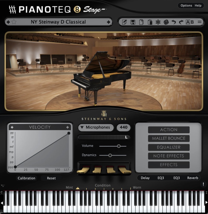 Modartt Pianoteq 8 Stage - Phần Mềm Đột Phá Trong Thế Giới Âm Nhạc Số