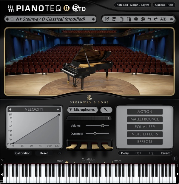 Modartt Pianoteq Harpsichord