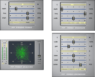 PSP StereoPack