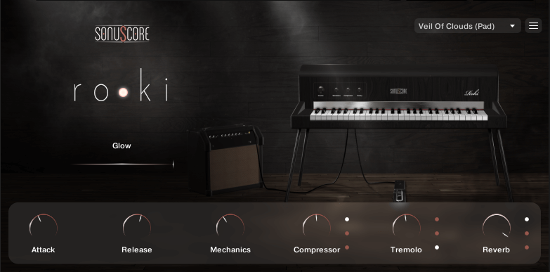 Sonuscore RO•KI - Electric Piano - Hồi Sinh Huyền Thoại Phím Điện Tử