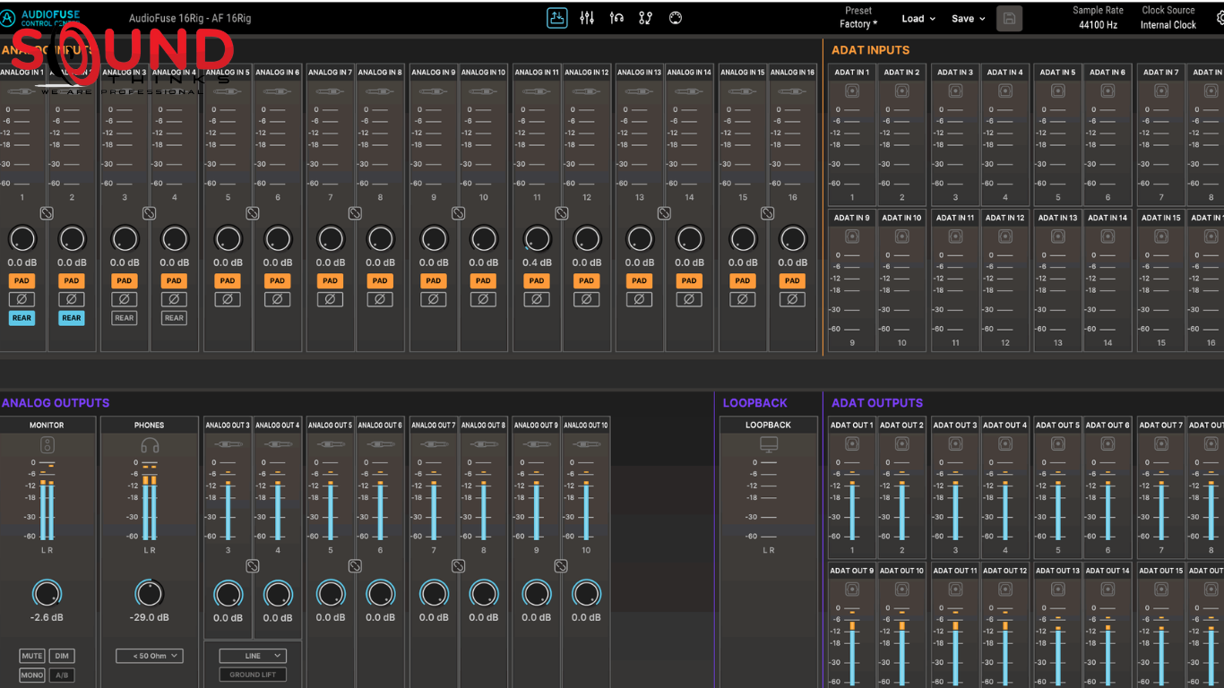 Arturia Audiofuse 16 Rig Cuemix