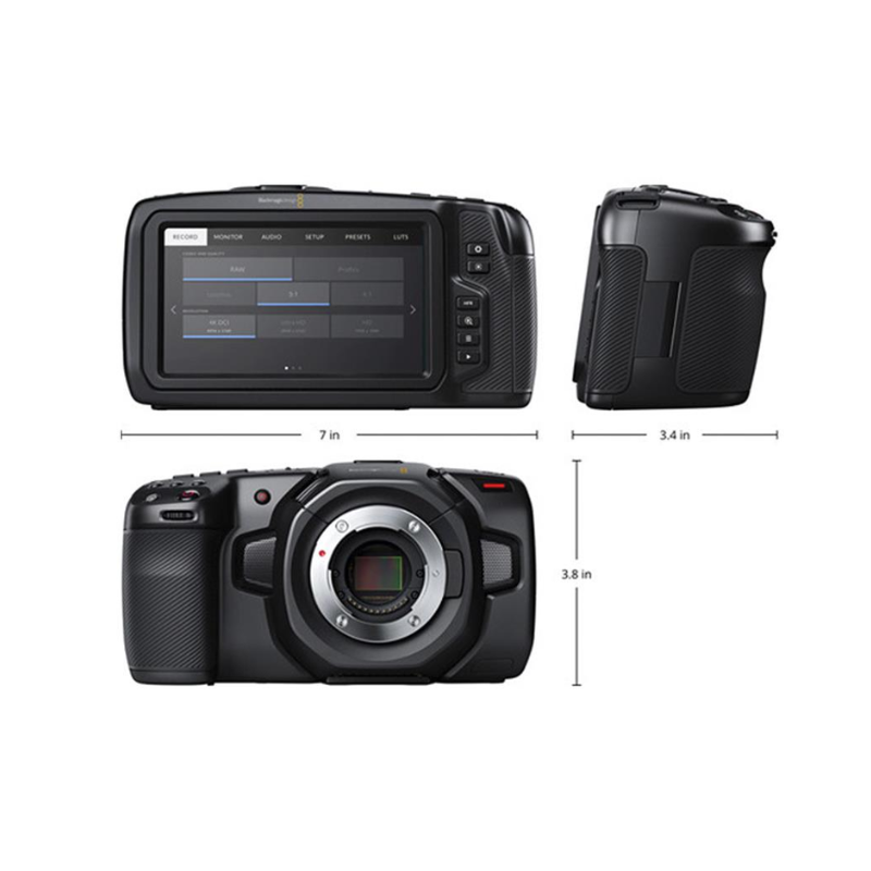 Blackmagic Design Pocket Cinema Camera 4k (2)