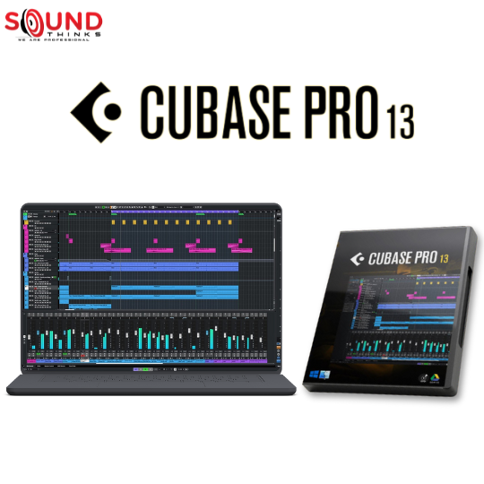 Cubase Pro 13 (1)