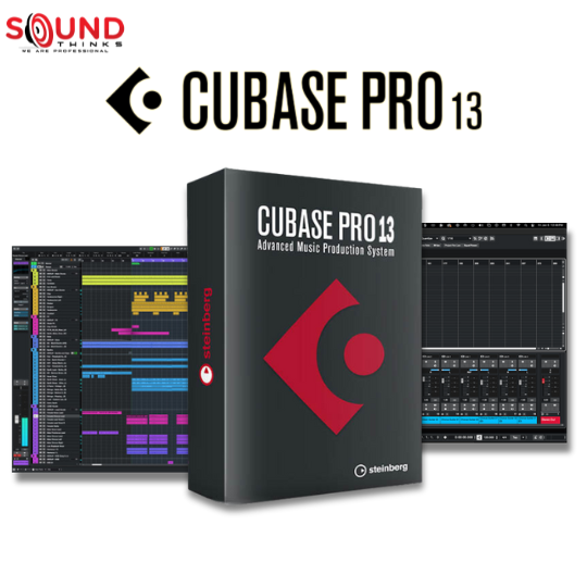 Cubase Pro 13 (4)