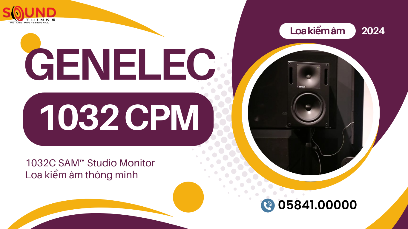 Genelec 1032 (2)