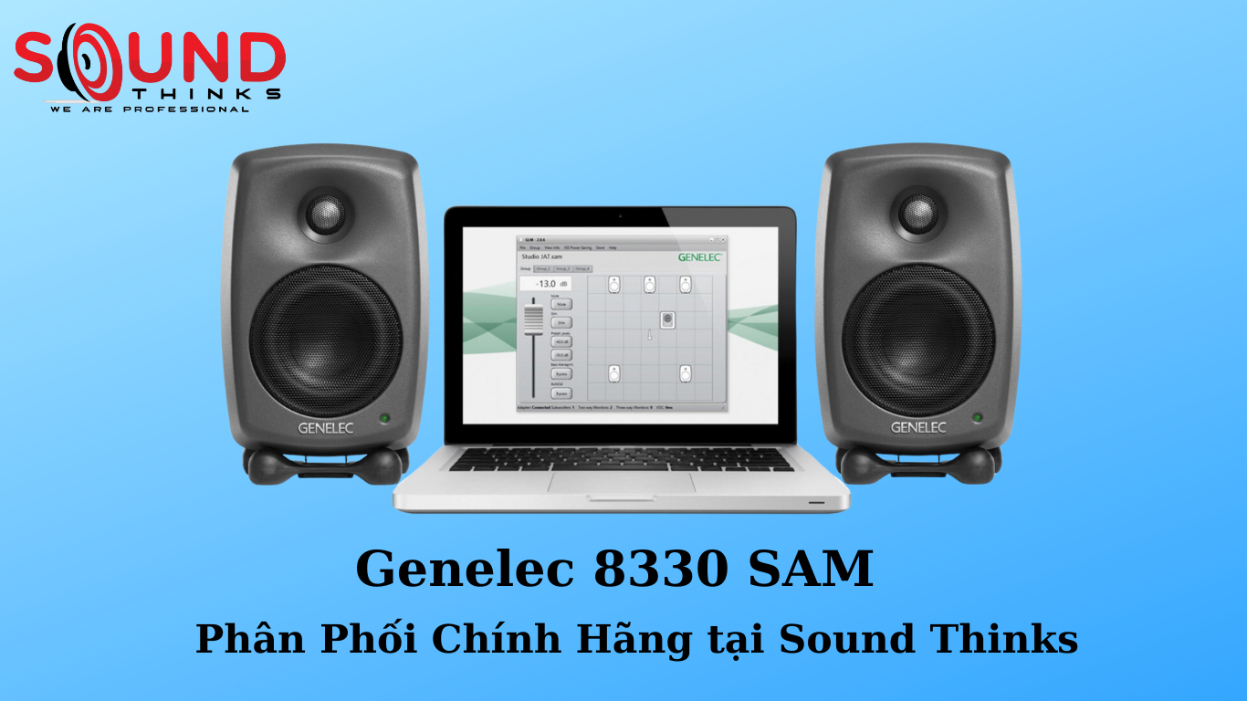 Genelec 8330