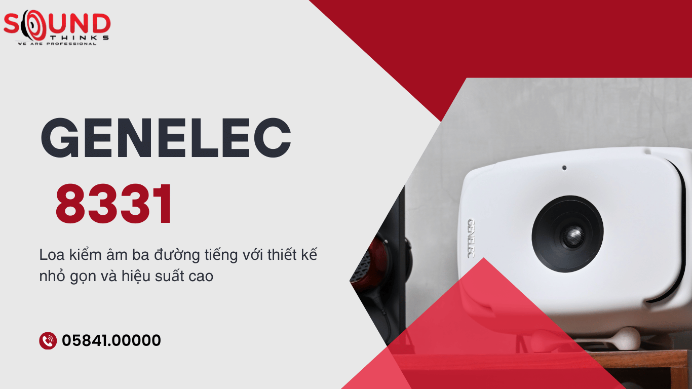 Genelec 8331 (1)1