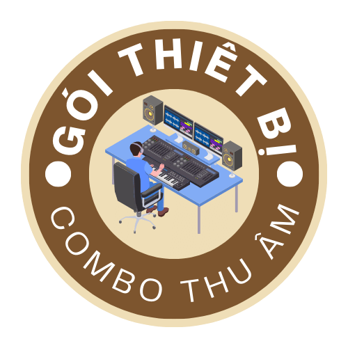 Bộ Thu Âm-Combo Thu Âm Cho Phòng Thu