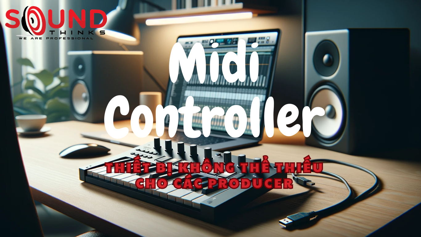 Midi Controller (3)