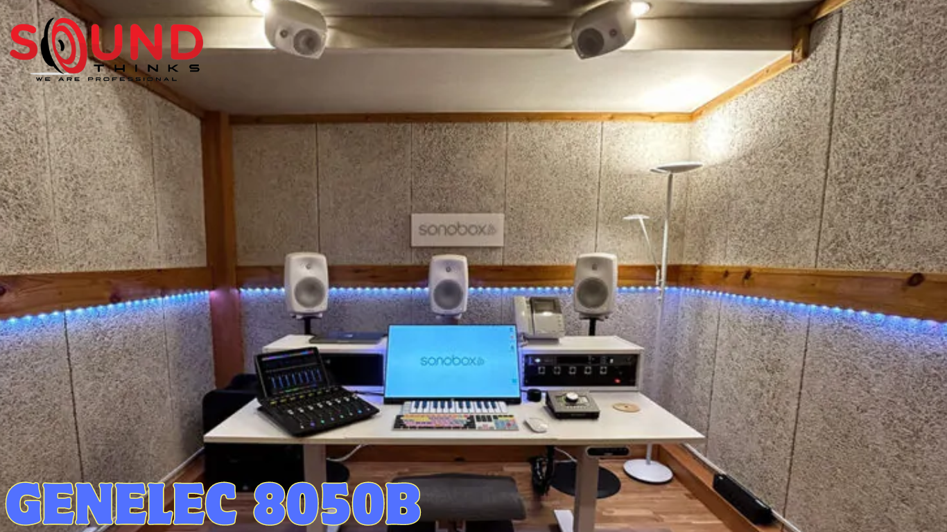 Genelec 8050b