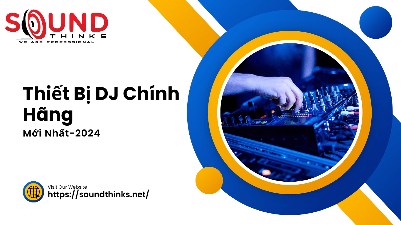 Thiết Bị Dj