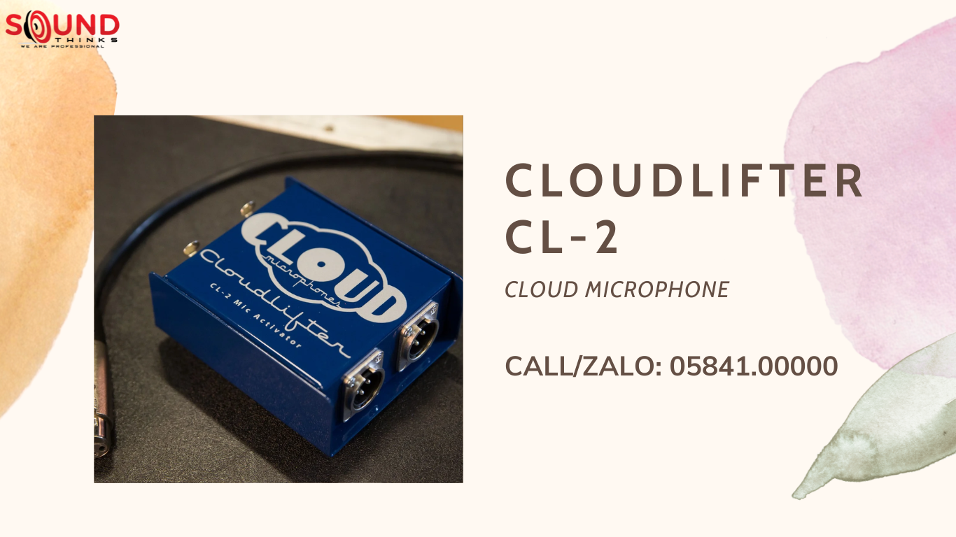 Cloud Microphone Cloudlifter CL-2