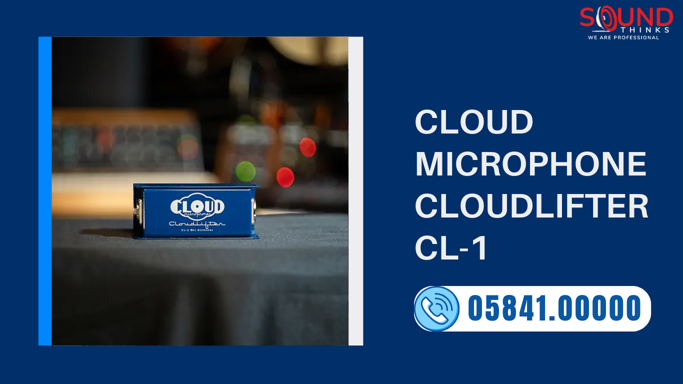 Cloud Microphone Cloudlifter CL-1