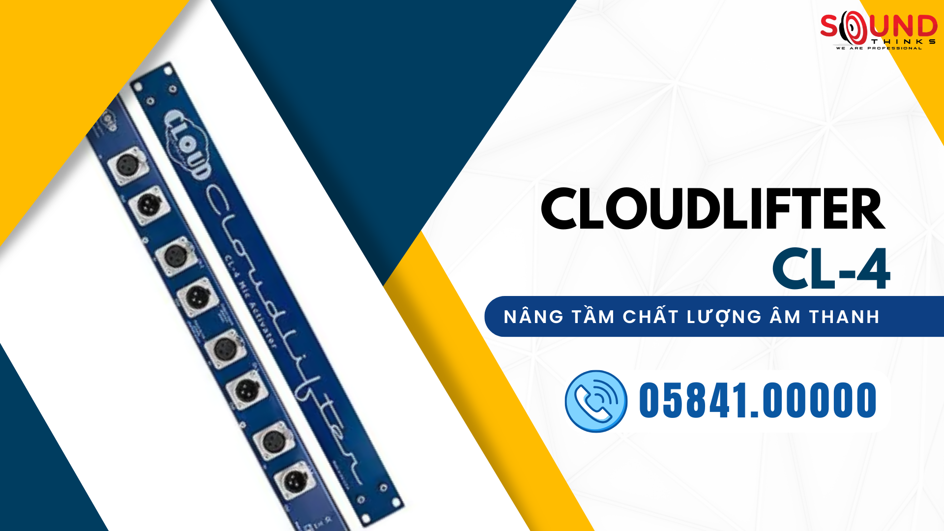 Cloud Microphone Cloudlifter CL-4