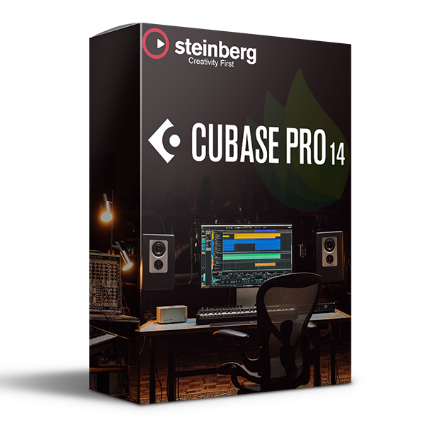 Cubase Pro 14