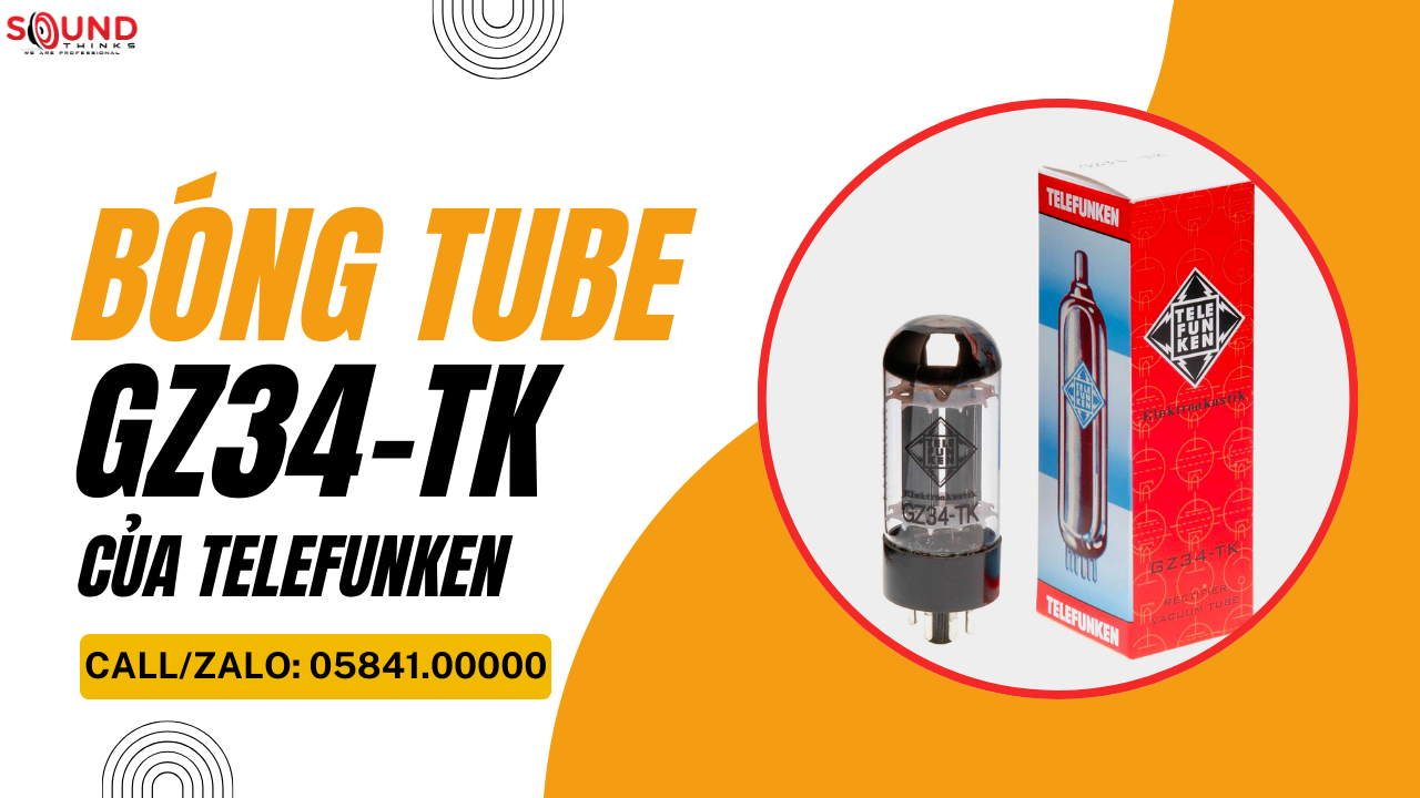 Telefunken GZ34-TK