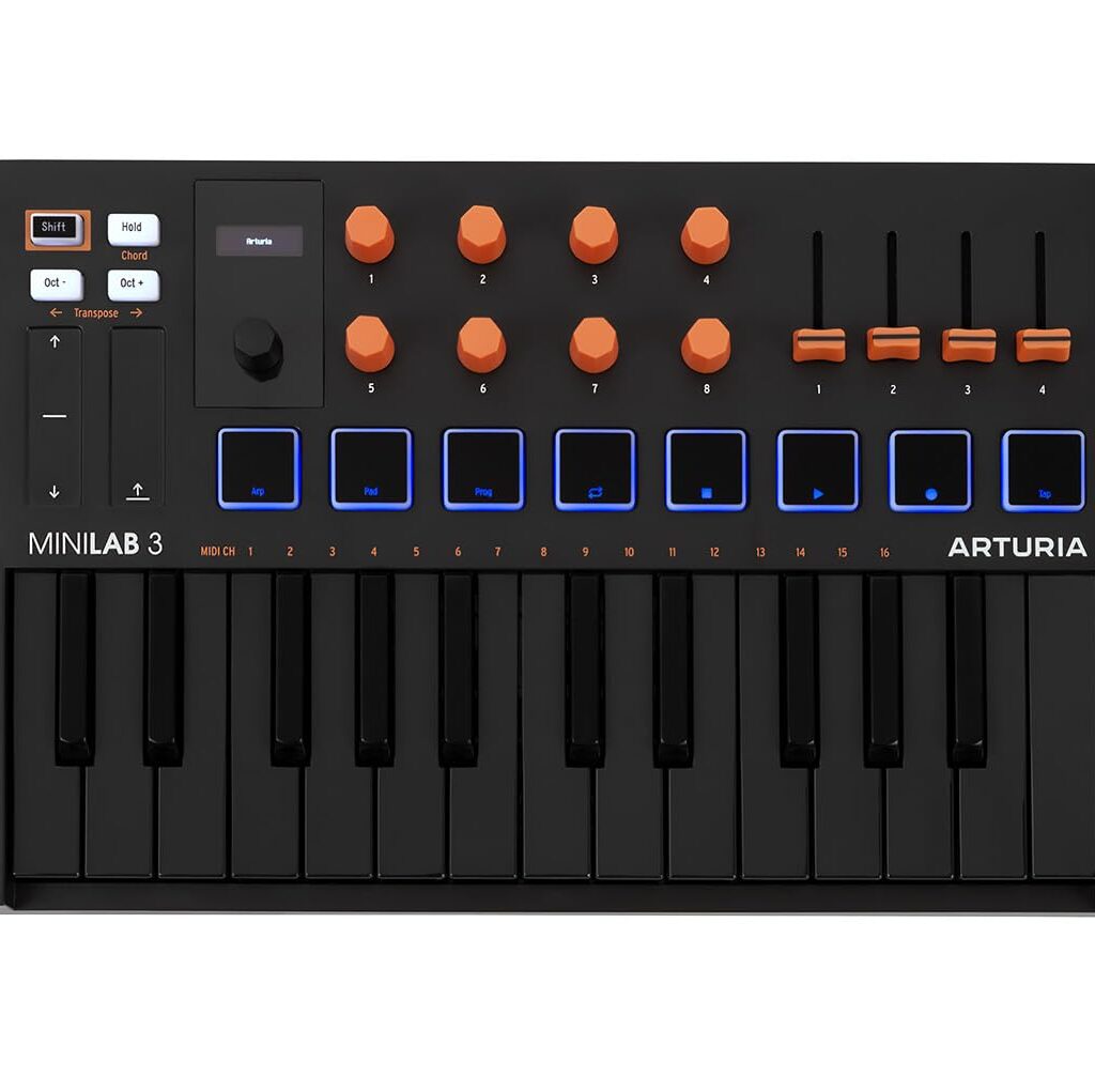 Arturia Minilab 3