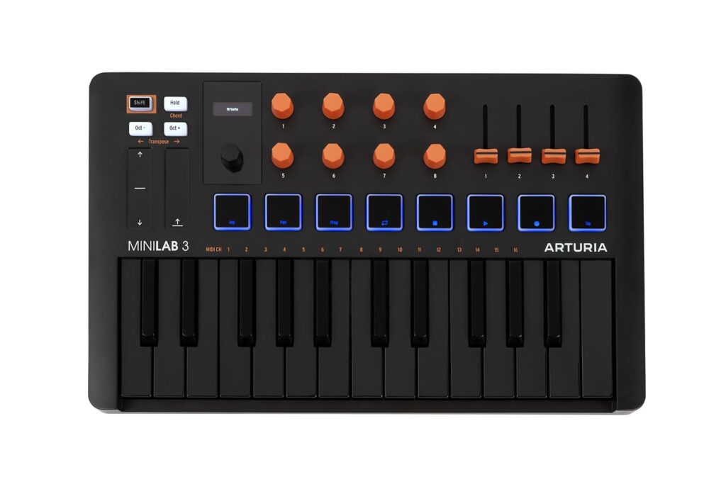 Arturia Minilab 3