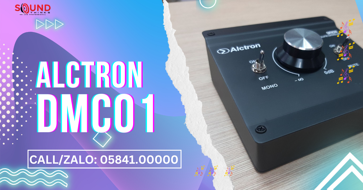 Alctron Dmc01