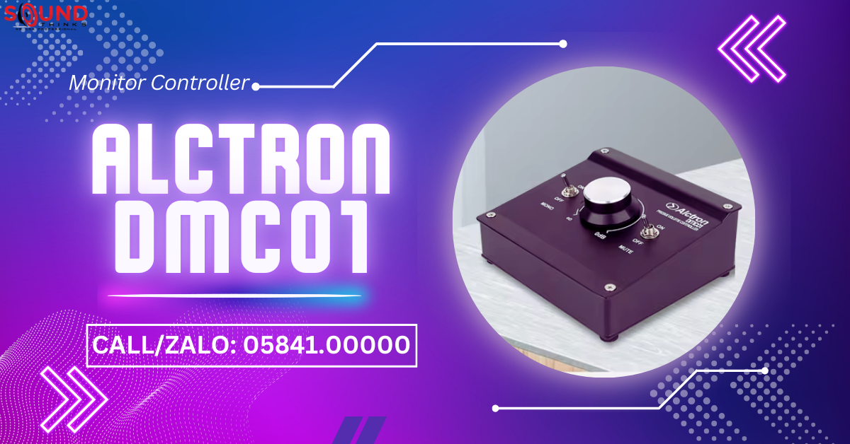 Alctron Dmc01