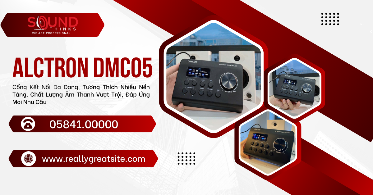 Alctron DMC05