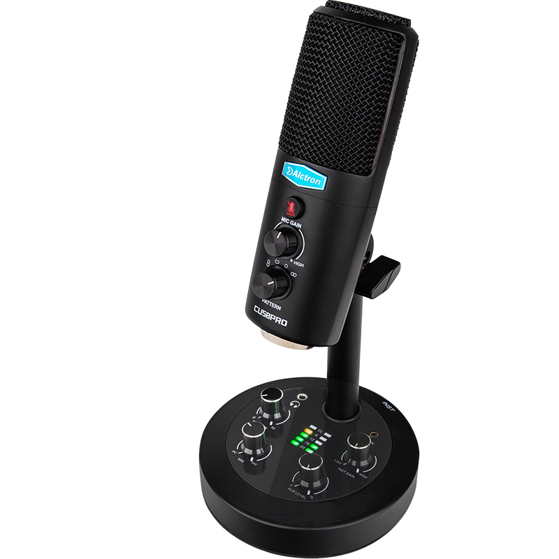 Micro thu âm USB Alctron Cu58 Pro