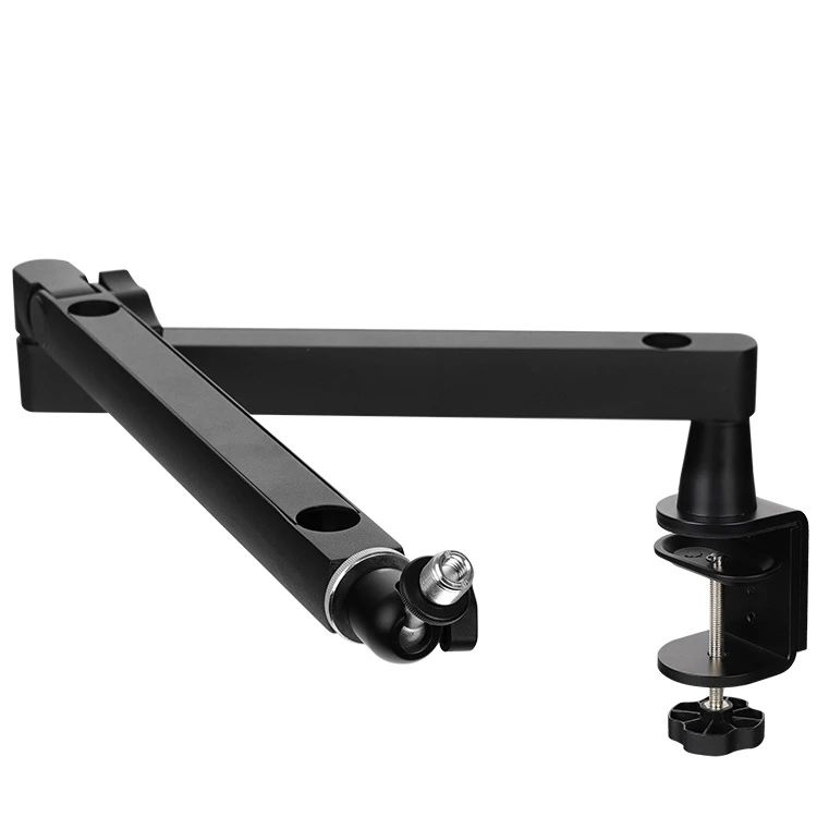 Chân đỡ micro kẹp bàn Alctron MA506