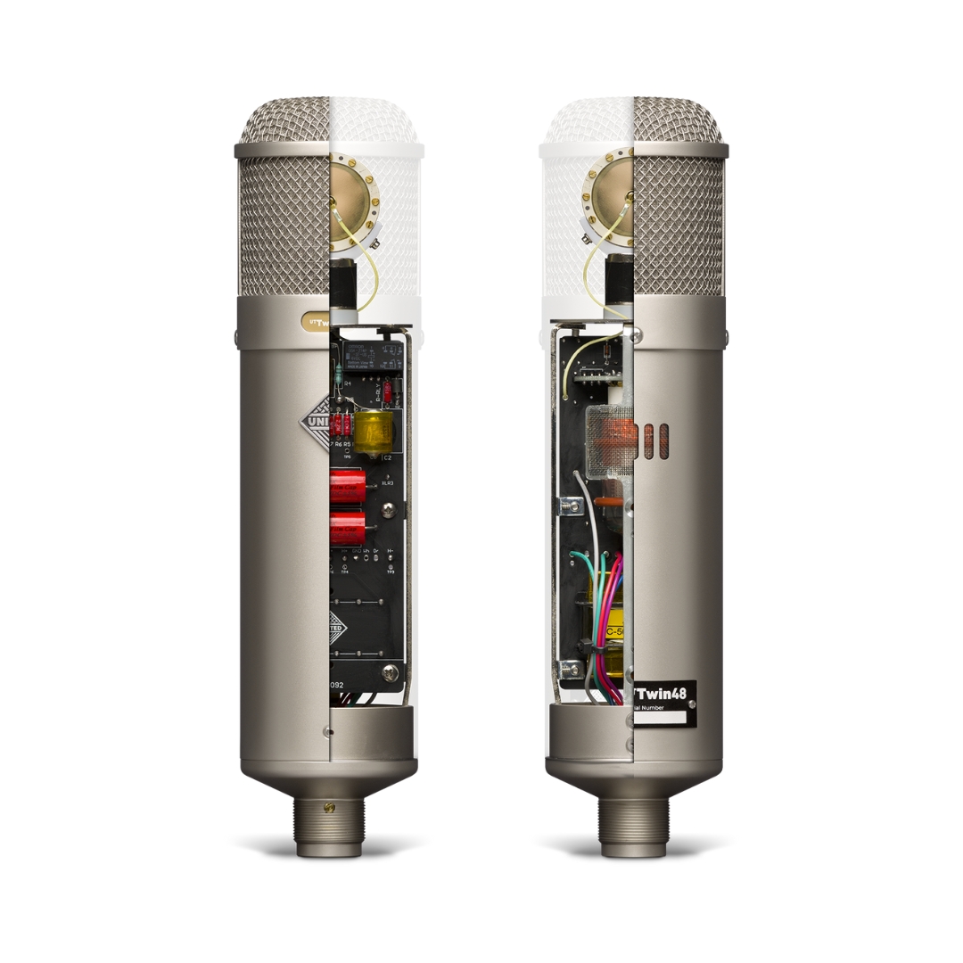 Microphone United Technologies UT Twin48 Microphone United Technologies UT Twin48