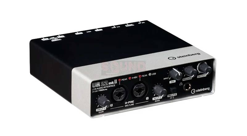 Audio interface Đức giá rẻ nhưng chất lượng cao