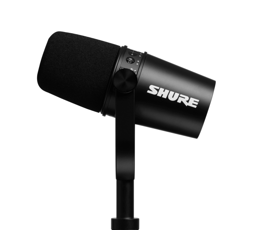 Microphone Shure MV7