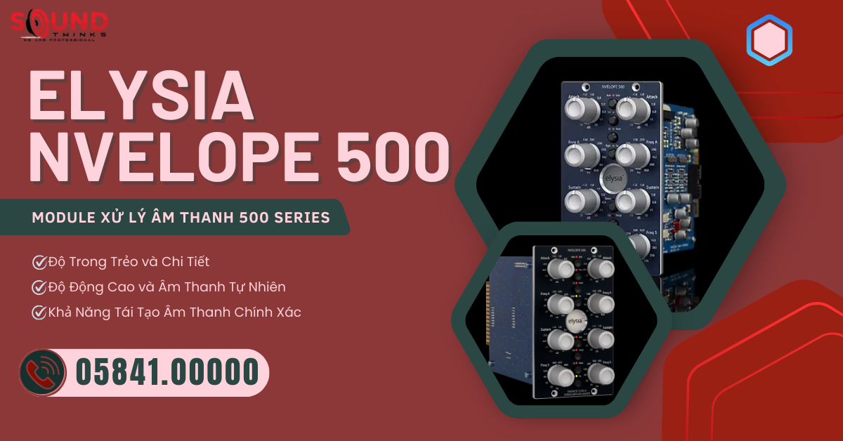 Elysia Nvelope 500