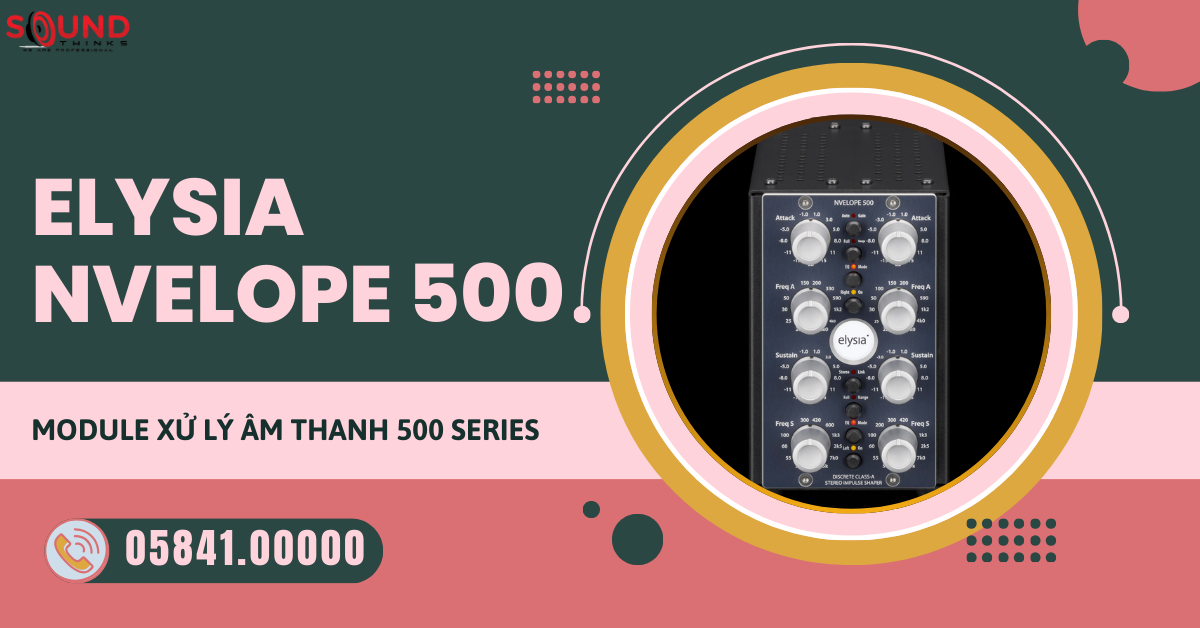 Elysia Nvelope 500