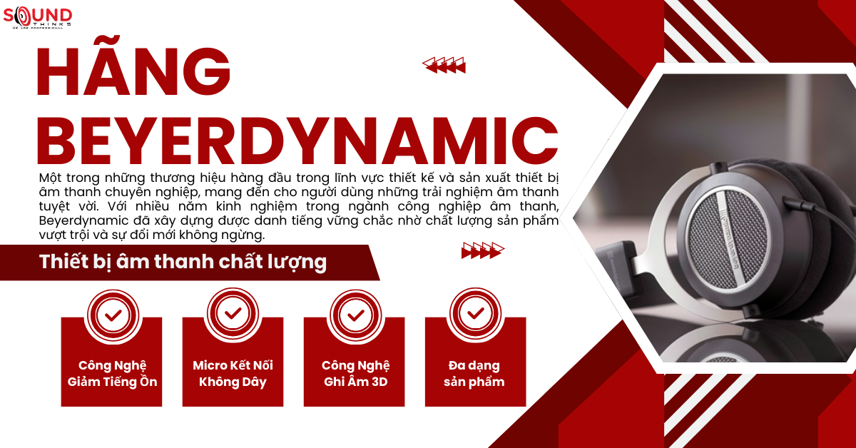 Hãng Beyerdynamic