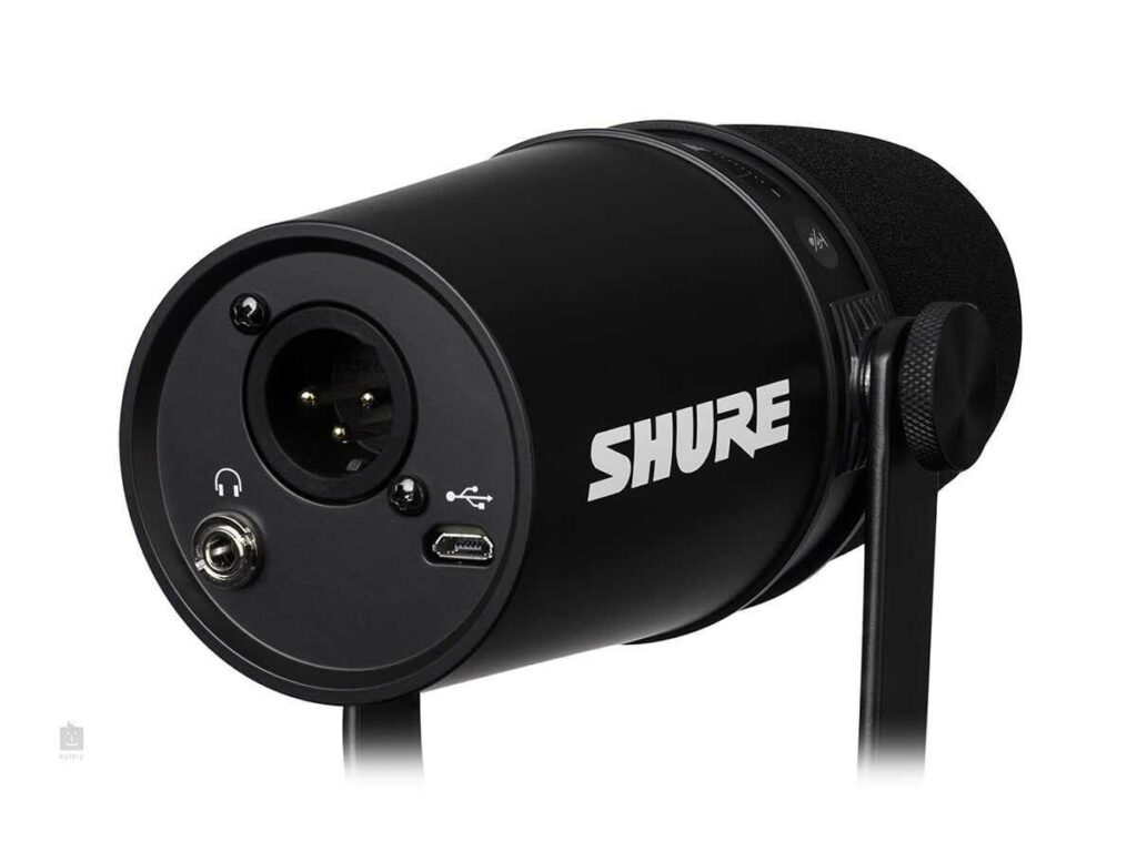 Microphone Shure MV7