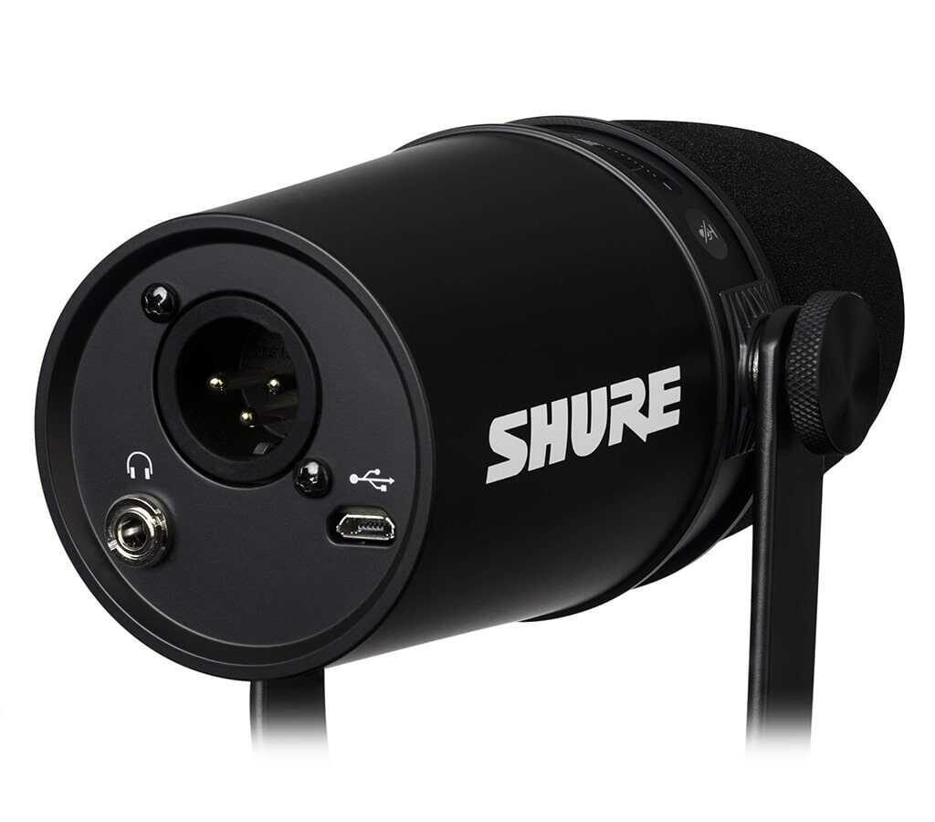 Microphone Shure MV7