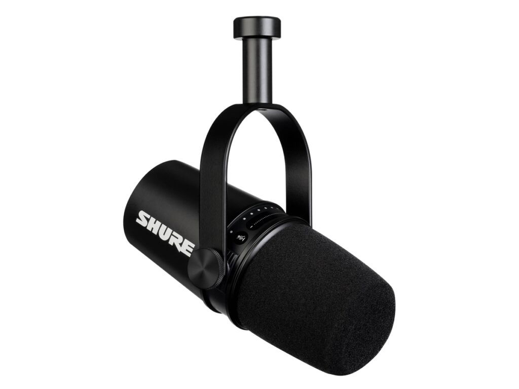 Microphone Shure MV7