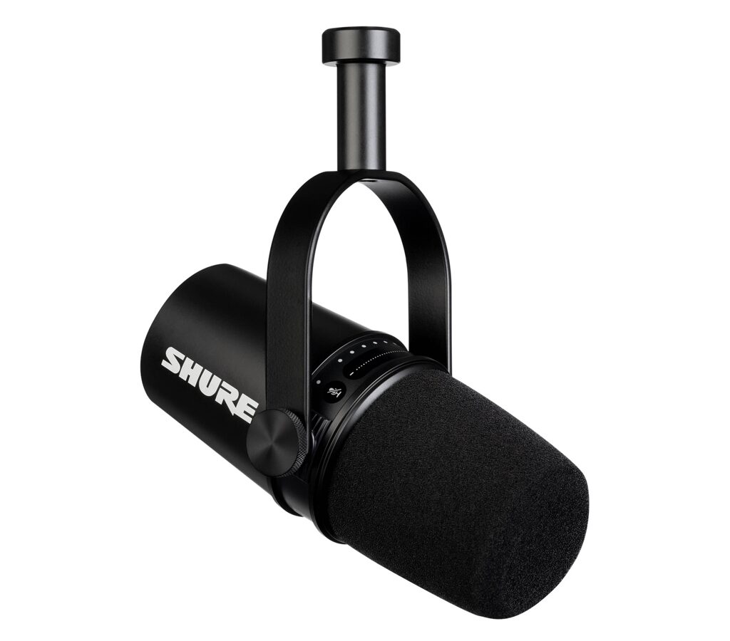 Microphone Shure MV7