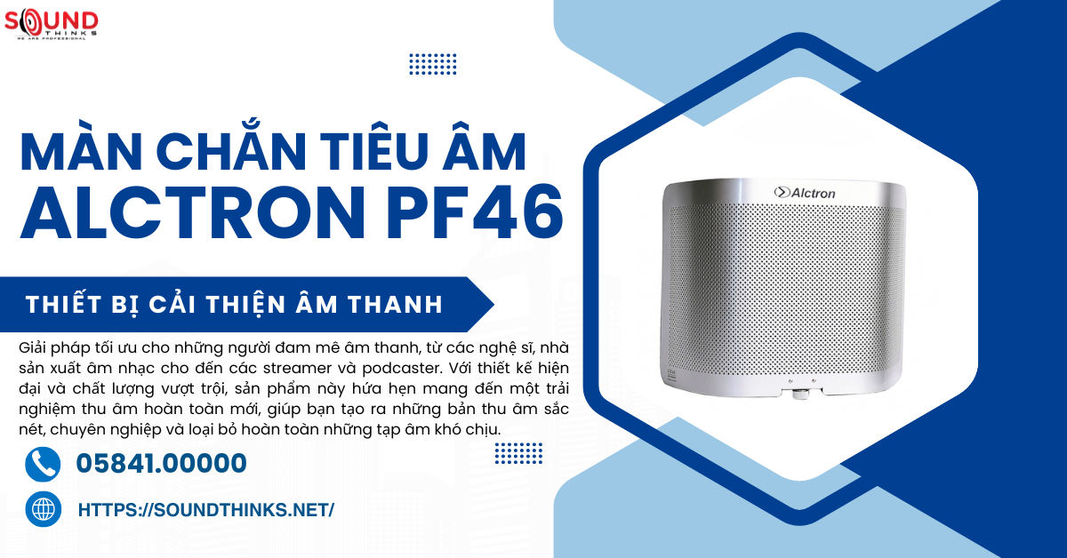 Alctron PF46