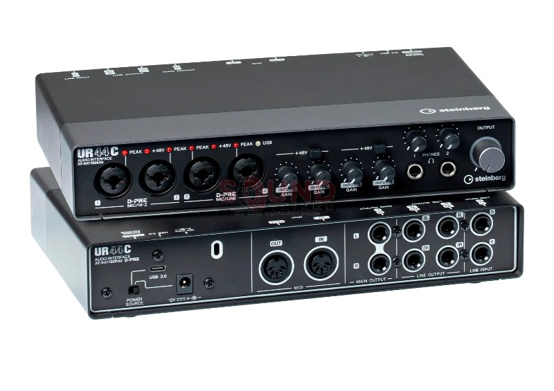 Audio Interface rất cần thiết để tạo ra một bản thu âm chất lượng Audio Interface rất cần thiết để tạo ra một bản thu âm chất lượng