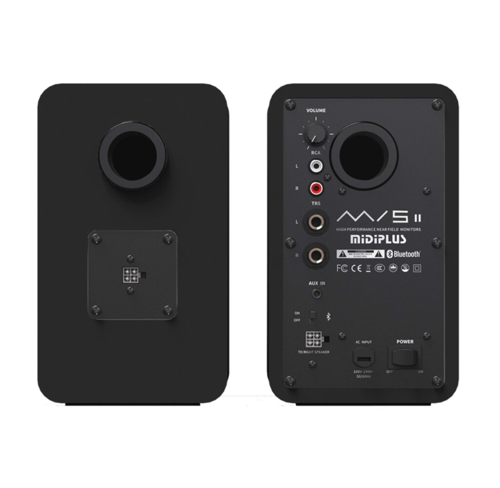 Loa kiểm âm Midiplus MI5 V2