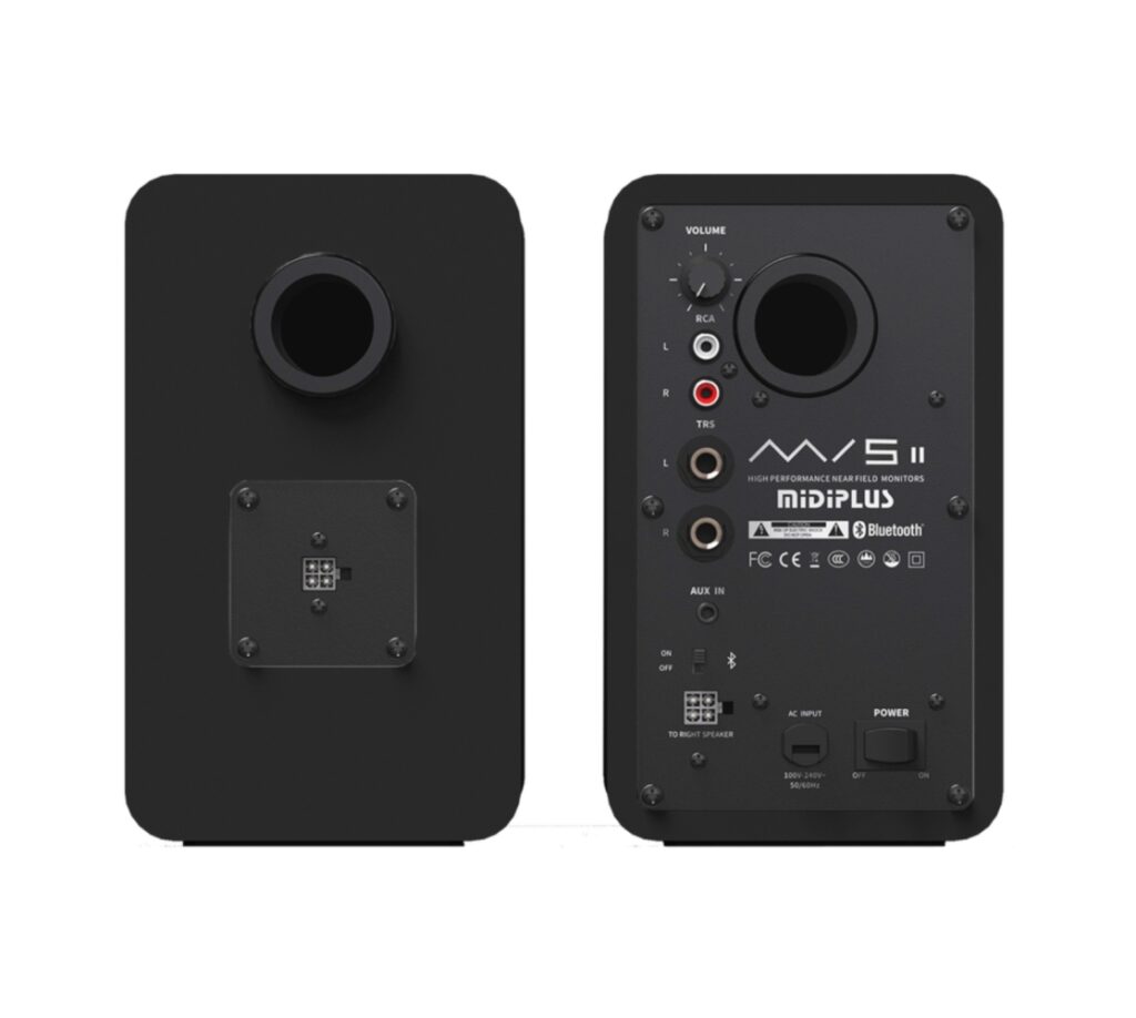 Loa kiểm âm Midiplus MI5 V2